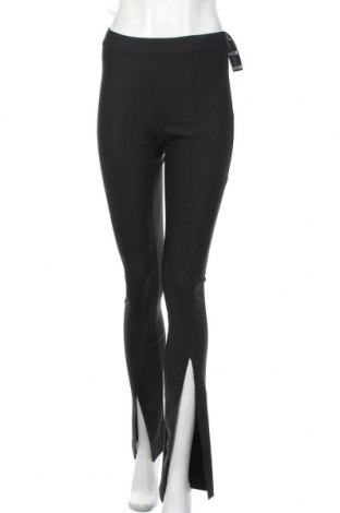 Pantaloni de femei Zara, Mărime S, Culoare Negru, 80% poliamidă, 20% elastan, Preț 104,77 Lei