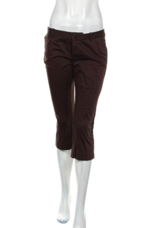 Дамски панталон Zara, Размер M, Цвят Кафяв, Цена 38,00 лв.