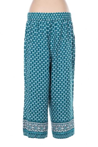 Γυναικείο παντελόνι Zero, Μέγεθος L, Χρώμα Μπλέ, Βισκόζη, Τιμή 35,83 €
