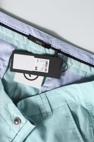Γυναικείο παντελόνι Zero, Μέγεθος XL, Χρώμα Μπλέ, 70% βαμβάκι, 30% πολυεστέρας, Τιμή 28,66 €