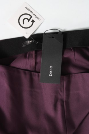 Дамски панталон Zero, Размер M, Цвят Лилав, Цена 139,00 лв.