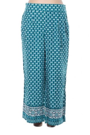 Γυναικείο παντελόνι Zero, Μέγεθος M, Χρώμα Μπλέ, Βισκόζη, Τιμή 28,66 €