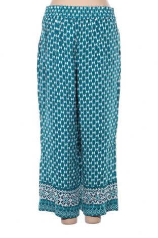 Γυναικείο παντελόνι Zero, Μέγεθος M, Χρώμα Μπλέ, Βισκόζη, Τιμή 35,83 €