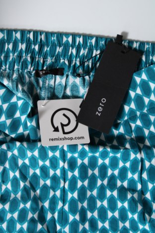 Γυναικείο παντελόνι Zero, Μέγεθος M, Χρώμα Μπλέ, Βισκόζη, Τιμή 71,65 €
