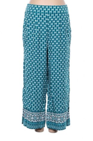 Γυναικείο παντελόνι Zero, Μέγεθος S, Χρώμα Μπλέ, Βισκόζη, Τιμή 35,83 €