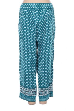 Γυναικείο παντελόνι Zero, Μέγεθος S, Χρώμα Μπλέ, Βισκόζη, Τιμή 71,65 €