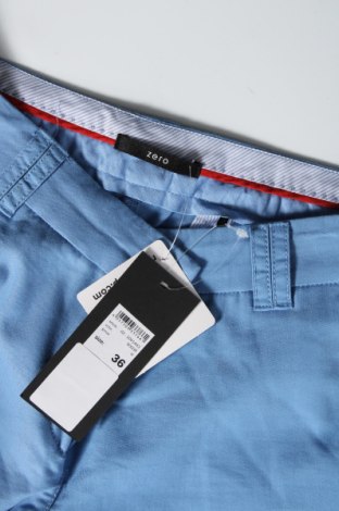Dámské kalhoty  Zero, Velikost M, Barva Modrá, 70% bavlna, 30% polyester, Cena  403,00 Kč