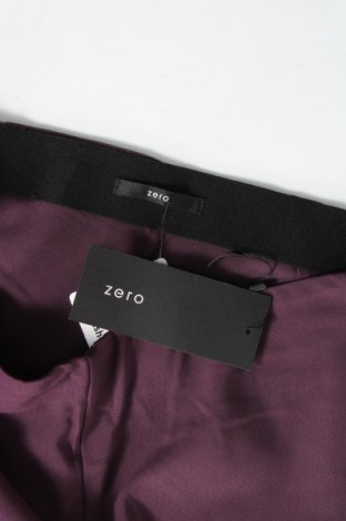 Дамски панталон Zero, Размер M, Цвят Лилав, Цена 48,65 лв.