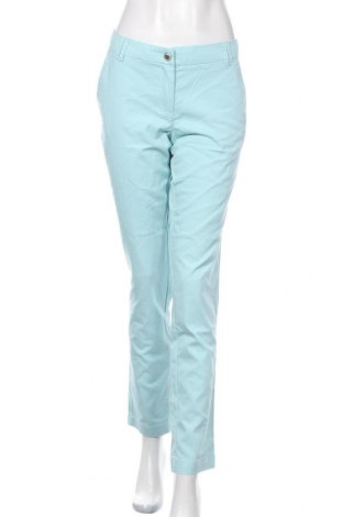 Γυναικείο παντελόνι Zero, Μέγεθος M, Χρώμα Μπλέ, 70% βαμβάκι, 30% πολυεστέρας, Τιμή 27,22 €