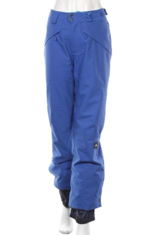 Dámské kalhoty pro zimní sporty  O'neill, Velikost S, Barva Modrá, Polyester, Cena  3 576,00 Kč