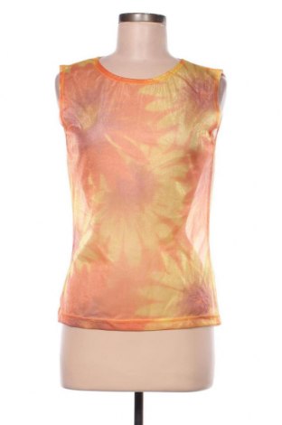 Γυναικείο αμάνικο μπλουζάκι, Μέγεθος M, Χρώμα Κίτρινο, Τιμή 1,64 €