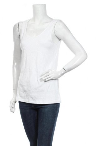 Damska koszulka na ramiączkach Blue Motion, Rozmiar XL, Kolor Szary, 95% bawełna, 5% elastyna, Cena 20,15 zł