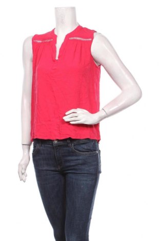 Γυναικείο αμάνικο μπλουζάκι Comma,, Μέγεθος L, Χρώμα Ρόζ , Βισκόζη, Τιμή 20,78 €
