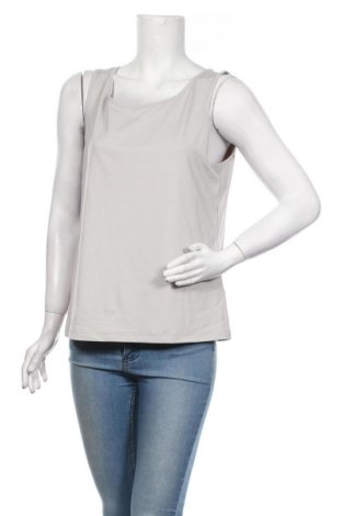 Γυναικείο αμάνικο μπλουζάκι Coop, Μέγεθος L, Χρώμα Γκρί, Τιμή 13,64 €