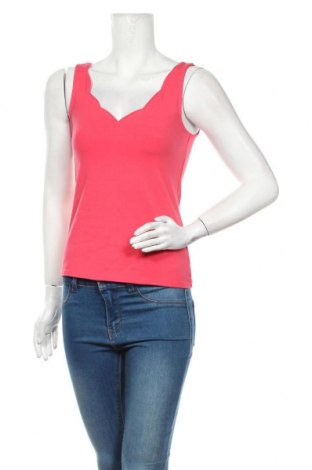 Tricou de damă Dorothy Perkins, Mărime S, Culoare Roz, 94% bumbac, 6% elastan, Preț 27,63 Lei