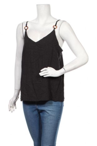 Γυναικείο αμάνικο μπλουζάκι Dotti, Μέγεθος XL, Χρώμα Γκρί, Τιμή 23,38 €