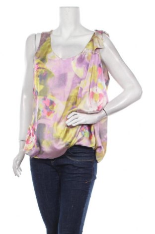 Tricou de damă H&M, Mărime XL, Culoare Multicolor, Poliester, Preț 23,68 Lei