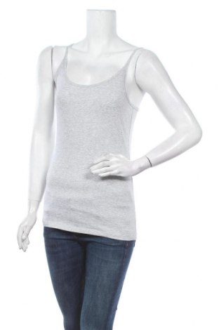 Γυναικείο αμάνικο μπλουζάκι Jolinesse, Μέγεθος S, Χρώμα Γκρί, Τιμή 13,64 €