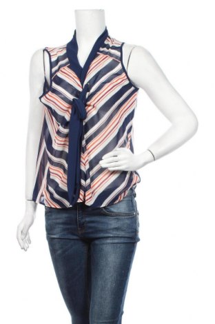 Γυναικείο αμάνικο μπλουζάκι Morgan, Μέγεθος L, Χρώμα Πολύχρωμο, Τιμή 5,46 €