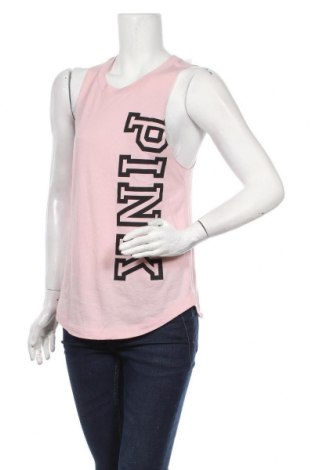 Дамски потник Pink by Victoria's Secret, Размер XS, Цвят Розов, 60% памук, 40% полиестер, Цена 18,90 лв.