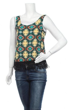 Γυναικείο αμάνικο μπλουζάκι Xhilaration, Μέγεθος S, Χρώμα Πολύχρωμο, Τιμή 1,64 €