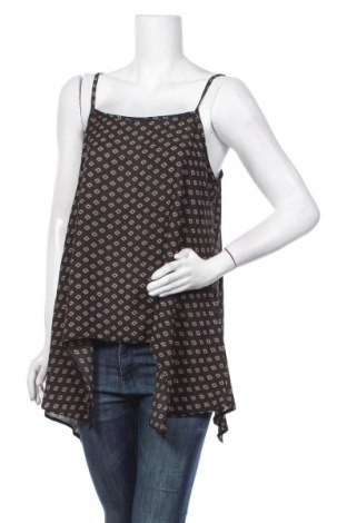 Γυναικείο αμάνικο μπλουζάκι Yessica, Μέγεθος M, Χρώμα Πολύχρωμο, Τιμή 1,64 €