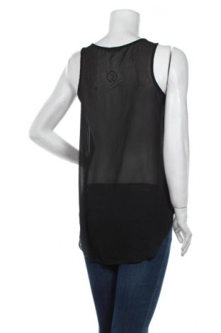 Γυναικείο αμάνικο μπλουζάκι Zuiki, Μέγεθος S, Χρώμα Μαύρο, Τιμή 13,64 €