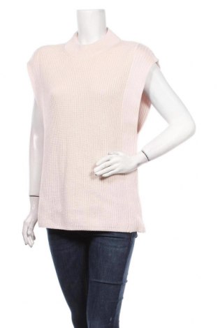 Дамски пуловер Another Label, Размер M, Цвят Розов, 50% памук, 50% акрил, Цена 109,85 лв.