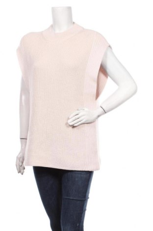 Дамски пуловер Another Label, Размер L, Цвят Розов, 50% памук, 50% акрил, Цена 116,35 лв.