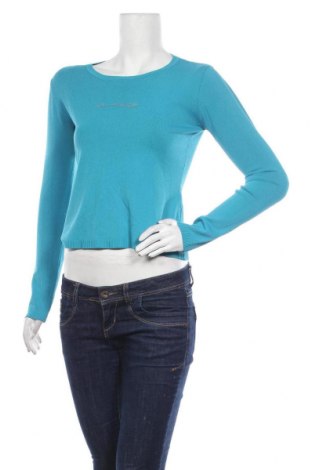 Γυναικείο πουλόβερ Artigli, Μέγεθος M, Χρώμα Μπλέ, Τιμή 42,06 €