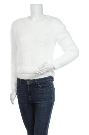 Damenpullover Defacto, Größe M, Farbe Weiß, 84% Polyester, 16%Acryl, Preis 19,79 €