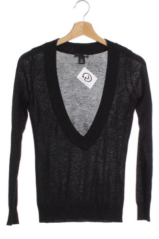 Pulover de femei H&M, Mărime XS, Culoare Negru, Preț 7,89 Lei