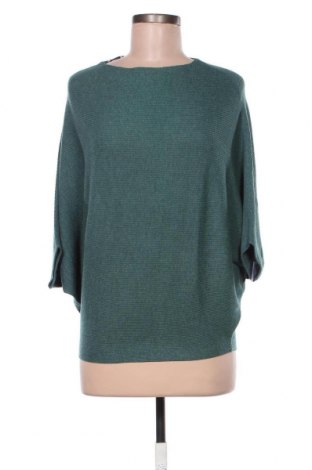 Дамски пуловер Jdy, Размер S, Цвят Зелен, 60% полиестер, 25% вискоза, 15% полиамид, Цена 34,50 лв.