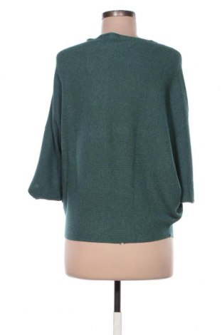 Дамски пуловер Jdy, Размер S, Цвят Зелен, 60% полиестер, 25% вискоза, 15% полиамид, Цена 51,75 лв.