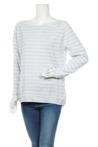 Damski sweter Selected Femme, Rozmiar XL, Kolor Biały, 70% len, 30% bawełna, Cena 147,13 zł