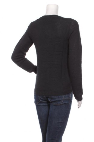 Γυναικείο πουλόβερ Vila, Μέγεθος S, Χρώμα Μπλέ, 50%ακρυλικό, 50% βαμβάκι, Τιμή 12,22 €