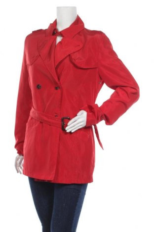 Dámský přechodný kabát  Bata, Velikost XL, Barva Červená, Polyester, Cena  689,00 Kč