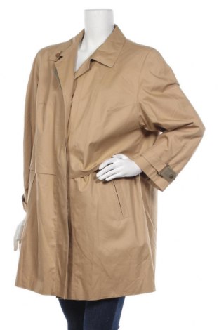 Dámský přechodný kabát  Hensel Und Mortensen, Velikost XL, Barva Béžová, Bavlna, Cena  3 211,00 Kč