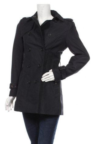 Dámský přechodný kabát  Zara, Velikost M, Barva Modrá, Cena  1 100,00 Kč