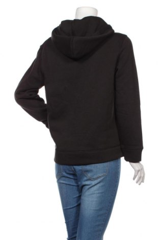 Damen Sweatshirt Tommy Hilfiger, Größe S, Farbe Schwarz, 64% Baumwolle, 36% Polyester, Preis 95,96 €