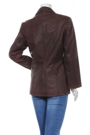 Damen Lederjacke Mauritius, Größe S, Farbe Braun, Preis € 242,16