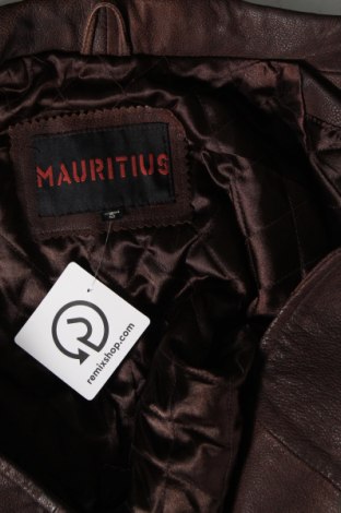 Damen Lederjacke Mauritius, Größe S, Farbe Braun, Preis € 242,16