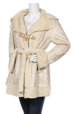 Γυναικείο παλτό Artigli, Μέγεθος XL, Χρώμα  Μπέζ, Τιμή 15,50 €