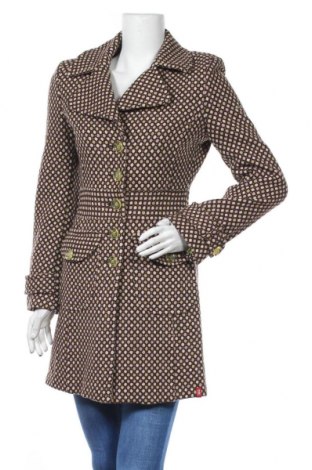 Дамско палто Edc By Esprit, Размер S, Цвят Многоцветен, Цена 66,00 лв.