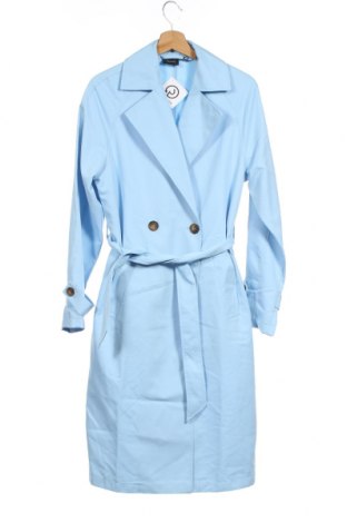 Dámský kabát  Vero Moda, Velikost XS, Barva Modrá, Polyester, Cena  1 498,00 Kč