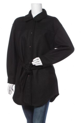 Γυναικείο παλτό Vero Moda, Μέγεθος XL, Χρώμα Μαύρο, Πολυεστέρας, Τιμή 49,92 €