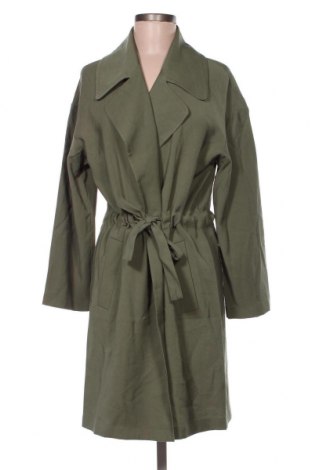 Dámský kabát  Zero, Velikost S, Barva Zelená, 63% lyocell, 37% bavlna, Cena  1 875,00 Kč