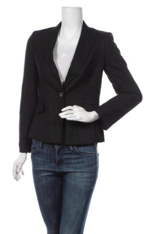 Damen Blazer, Größe XS, Farbe Schwarz, 100% Wolle, Preis 21,16 €