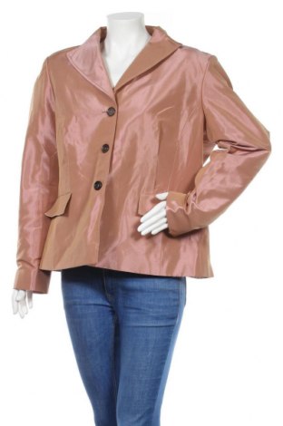 Damen Blazer Riani, Größe XL, Farbe Rosa, Polyester, Preis 94,64 €