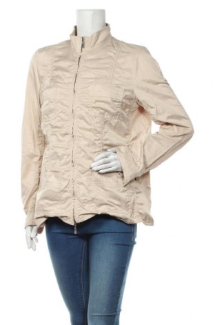 Dámská bunda  Betty Barclay, Velikost XL, Barva Béžová, 53% polyester, 47% bavlna, Cena  925,00 Kč